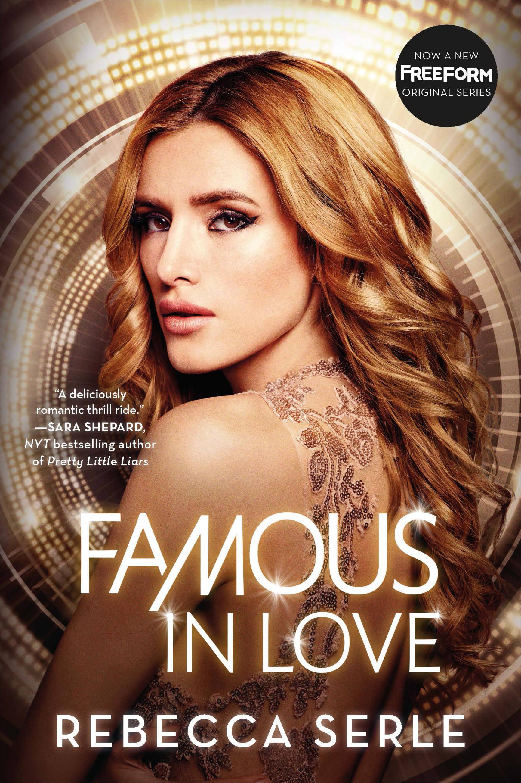 Vorderes Coverbild Famous in Love