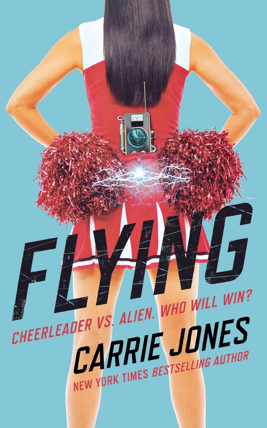 Vorderes Coverbild Flying