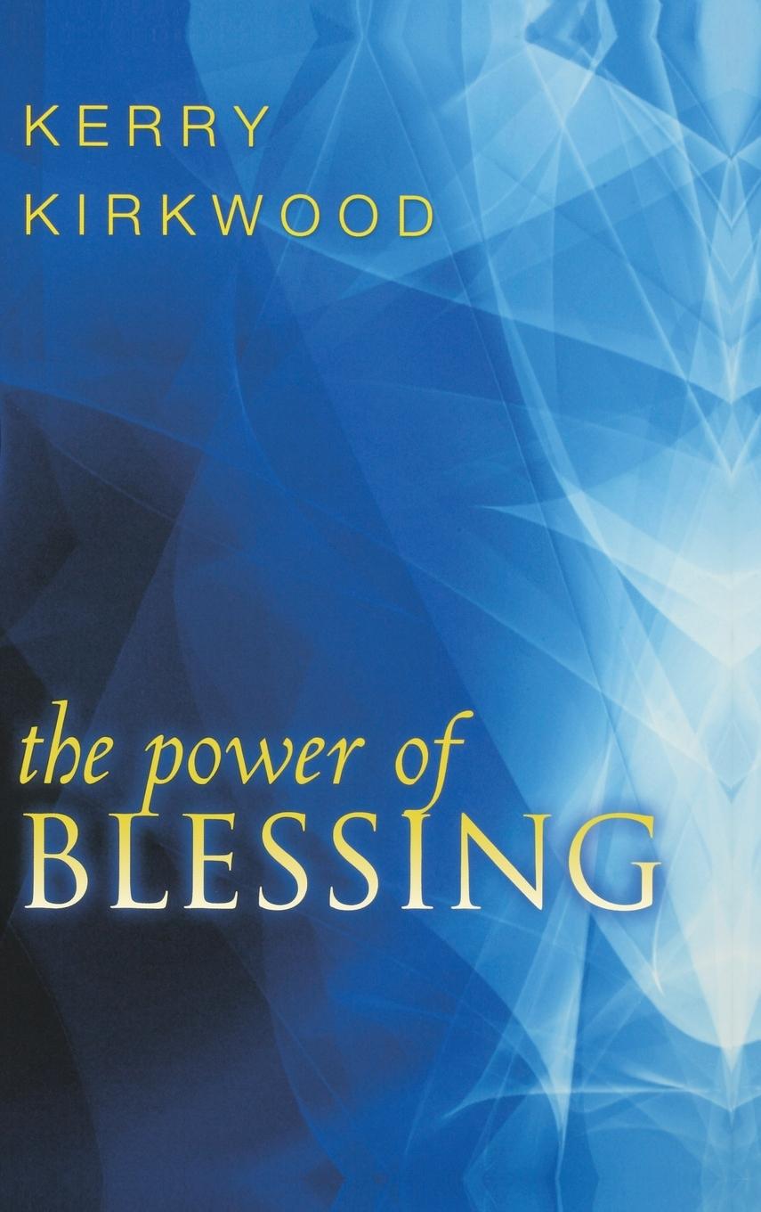 Vorderes Coverbild The Power of Blessing