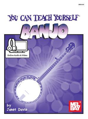 Vorderes Coverbild You Can Teach Yourself Banjo