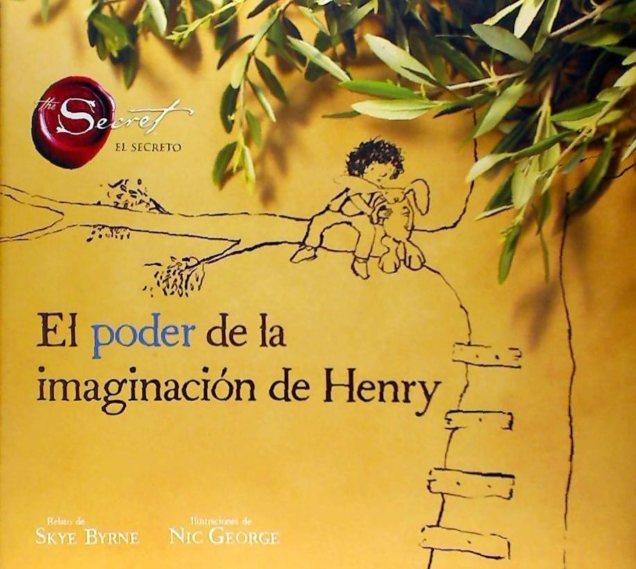 Vorderes Coverbild El poder de la imaginación de Henry