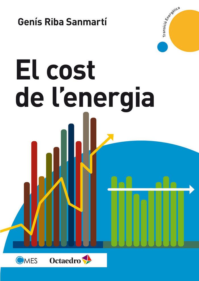 Vorderes Coverbild El cost de l'energia