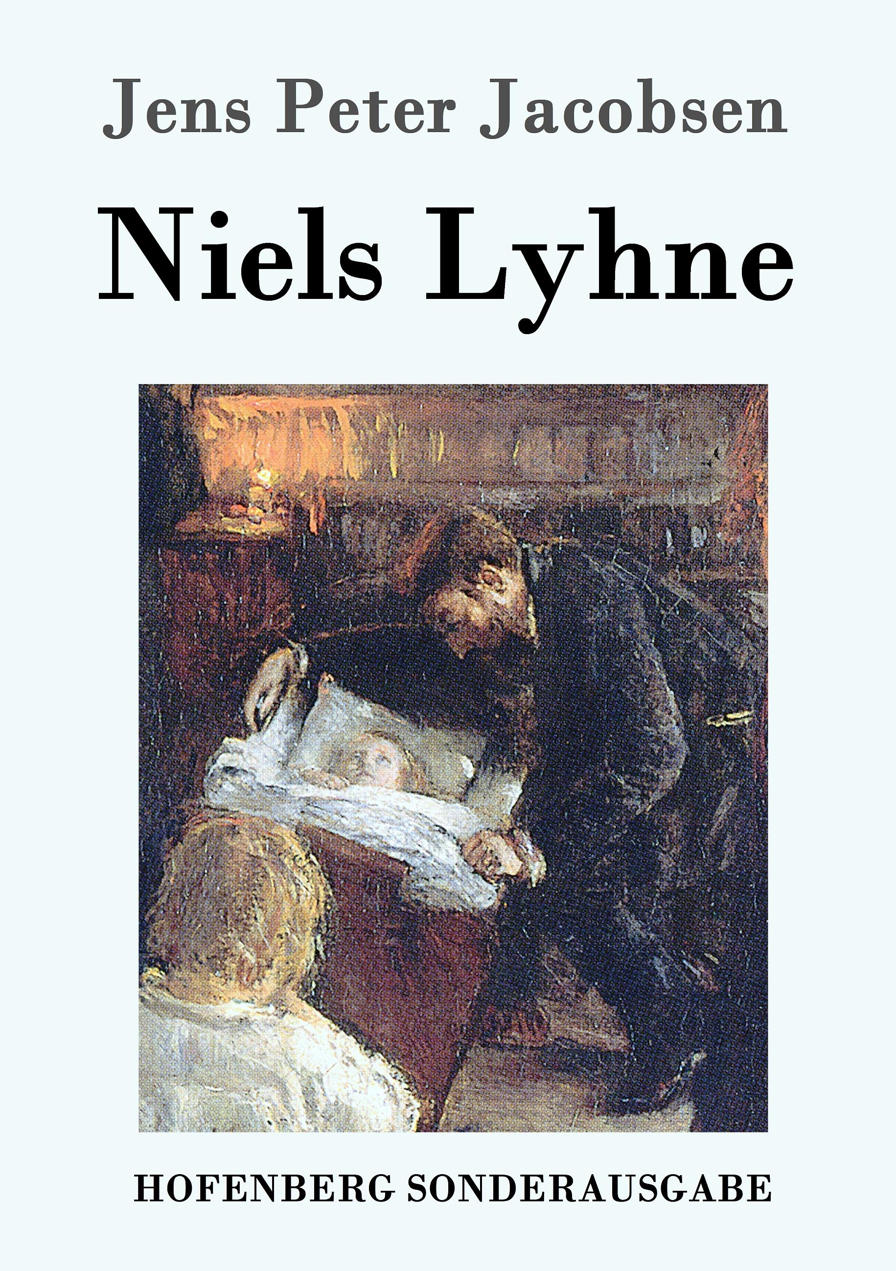 Vorderes Coverbild Niels Lyhne