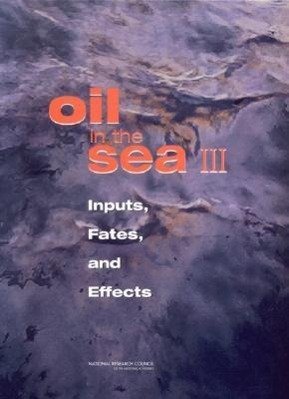 Vorderes Coverbild Oil in the Sea III