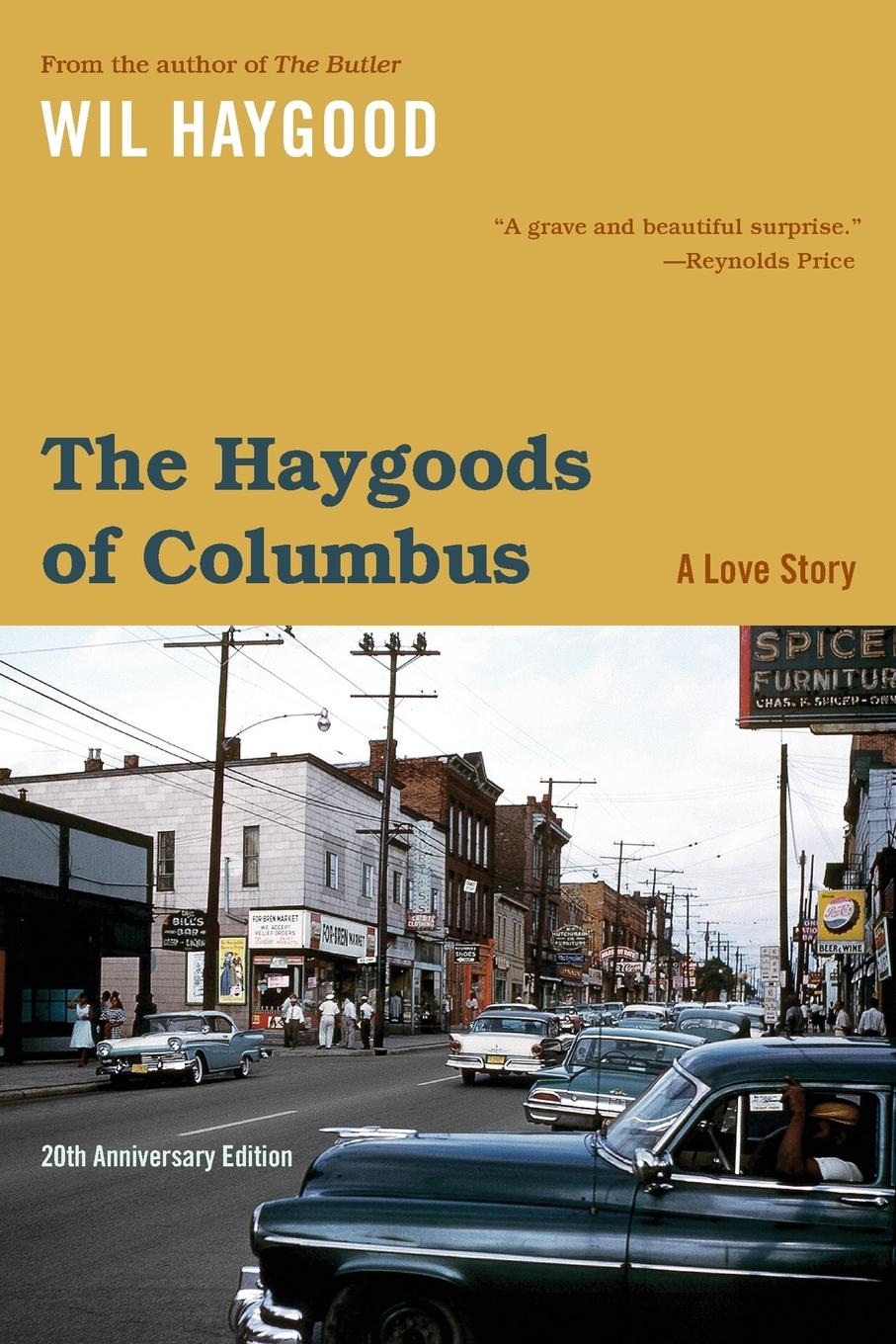 Vorderes Coverbild The Haygoods of Columbus