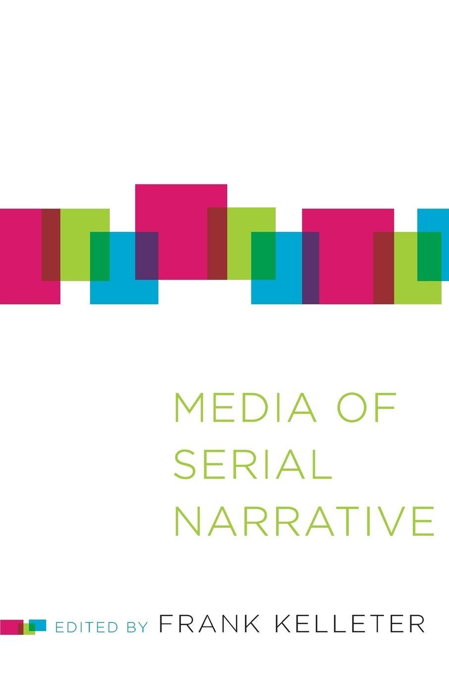 Vorderes Coverbild Media of Serial Narrative