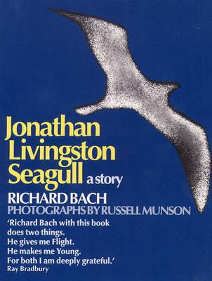 Vorderes Coverbild Jonathan Livingston Seagull