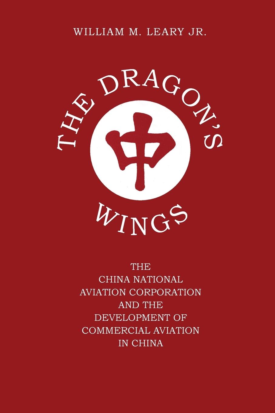 Vorderes Coverbild The Dragon's Wings