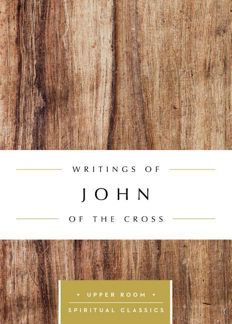 Vorderes Coverbild Writings of John of the Cross