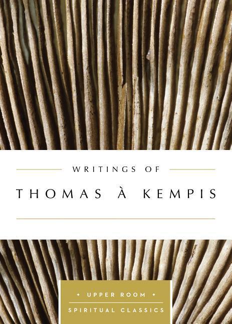 Vorderes Coverbild Writings of Thomas à Kempis