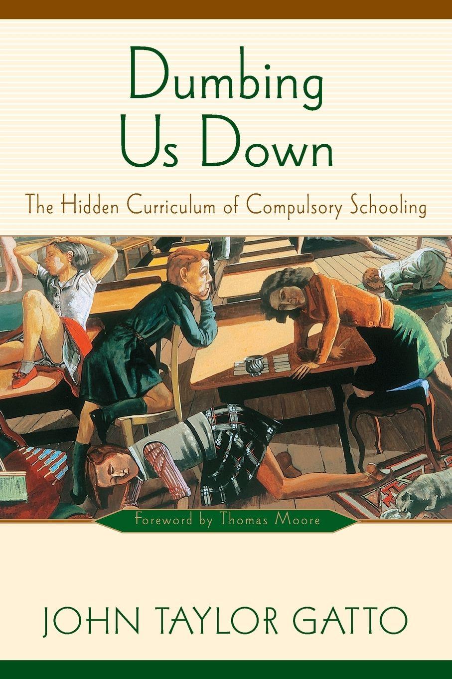Vorderes Coverbild Dumbing Us Down - 25th Anniversary Edition