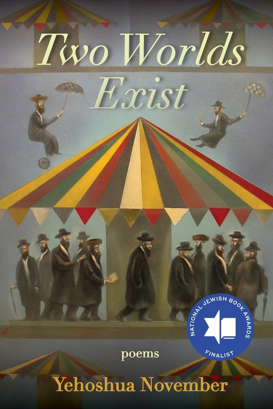 Vorderes Coverbild Two Worlds Exist