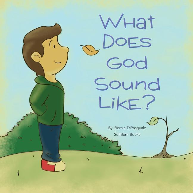 Vorderes Coverbild What Does God Sound Like?