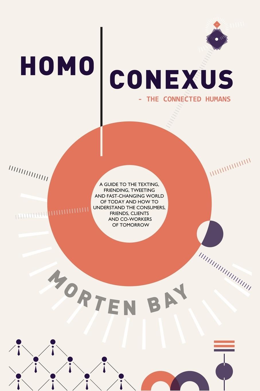 Vorderes Coverbild Homo Conexus