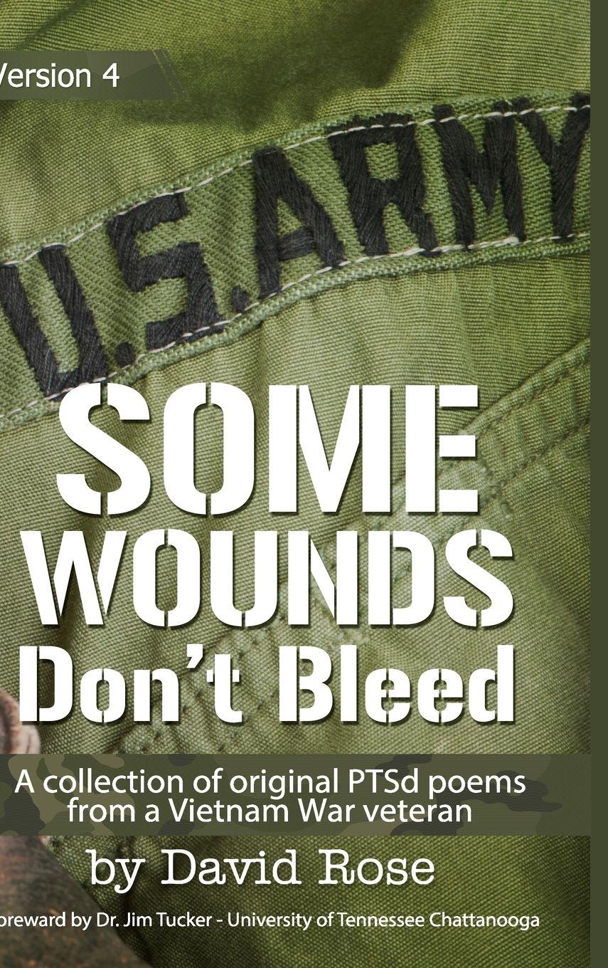 Vorderes Coverbild Some Wounds Don't Bleed
