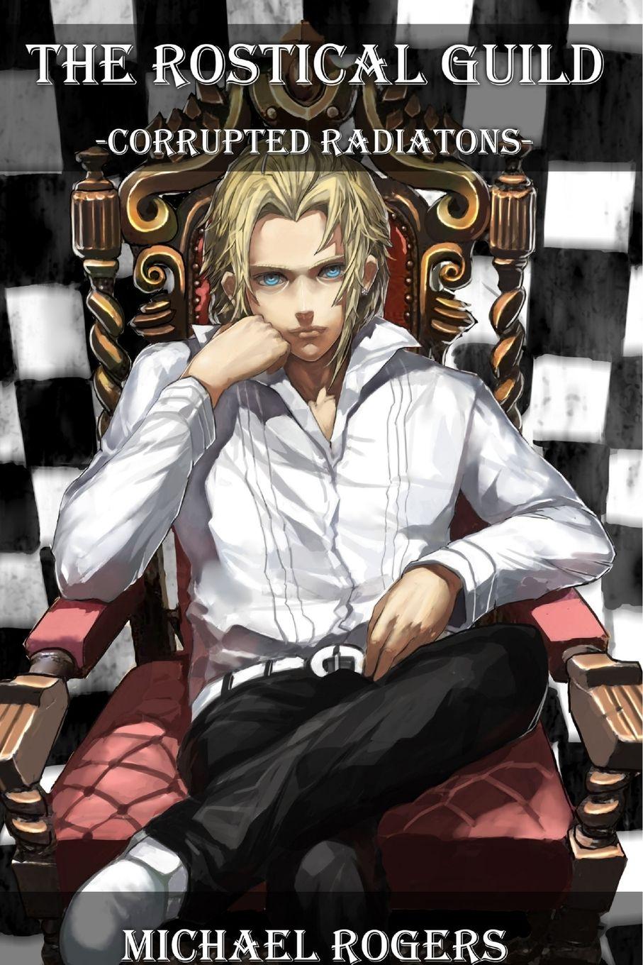 Vorderes Coverbild Corrupted Radiatons