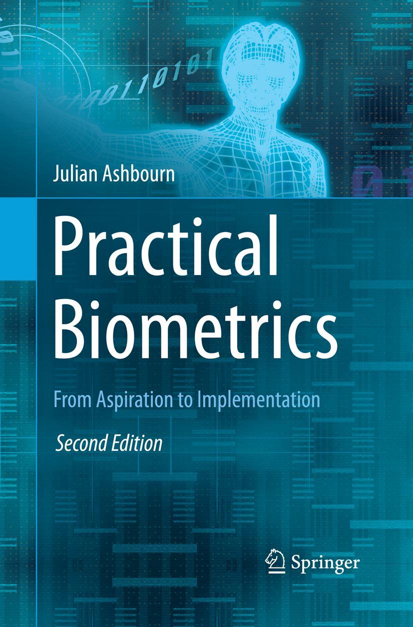 Vorderes Coverbild Practical Biometrics