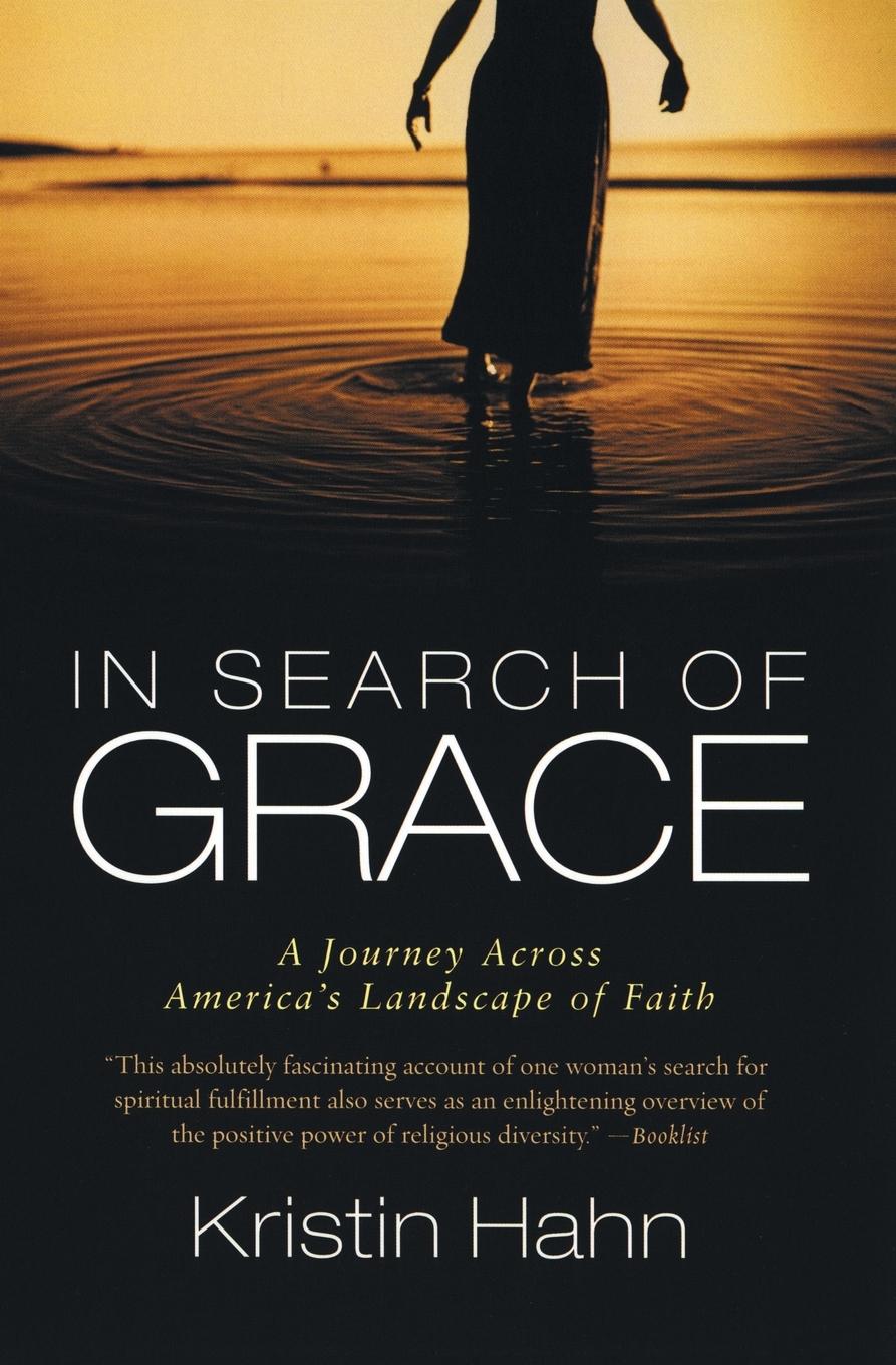 Vorderes Coverbild In Search of Grace