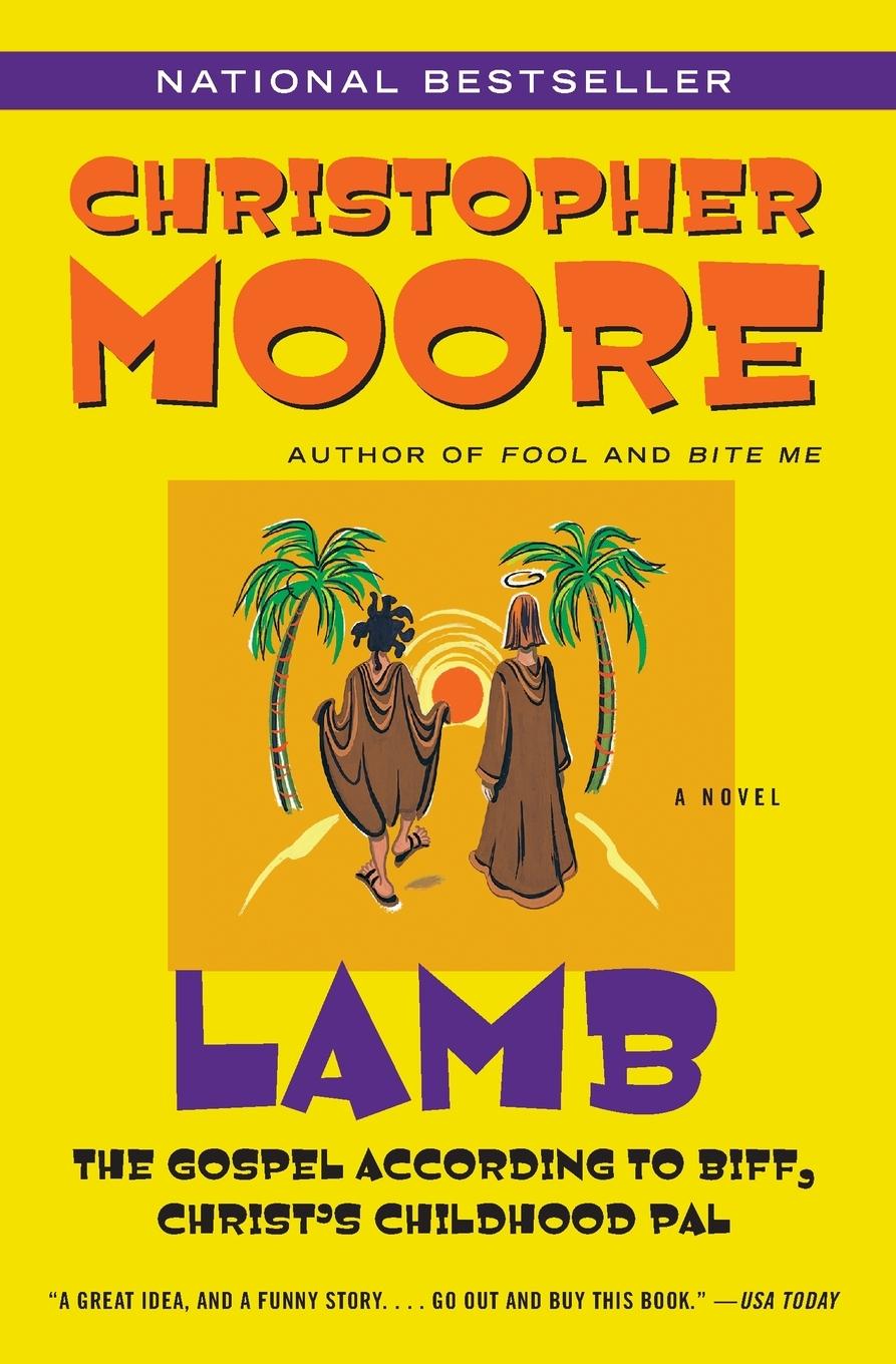 Vorderes Coverbild Lamb: The Gospel According to Biff, Christ's Childhood Pal