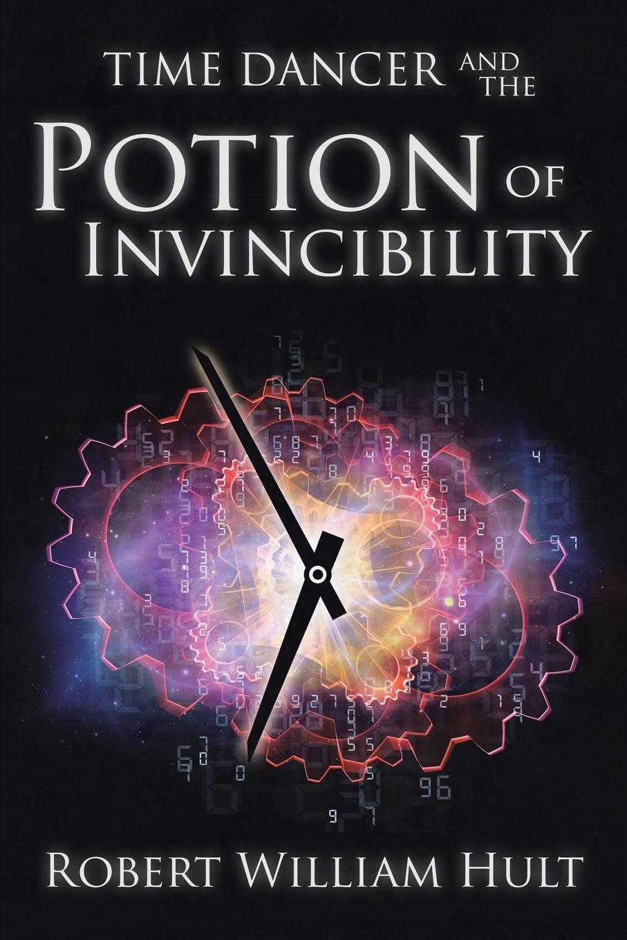 Vorderes Coverbild Time Dancer and the Potion of Invincibility