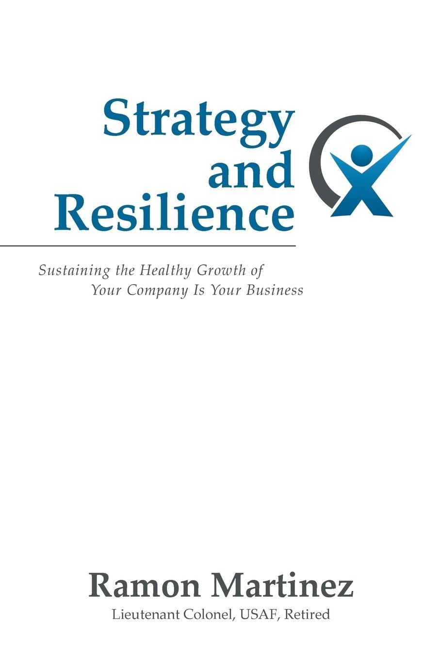Vorderes Coverbild Strategy and Resilience