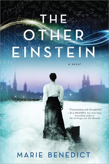 Vorderes Coverbild The Other Einstein