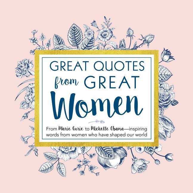 Vorderes Coverbild Great Quotes from Great Women