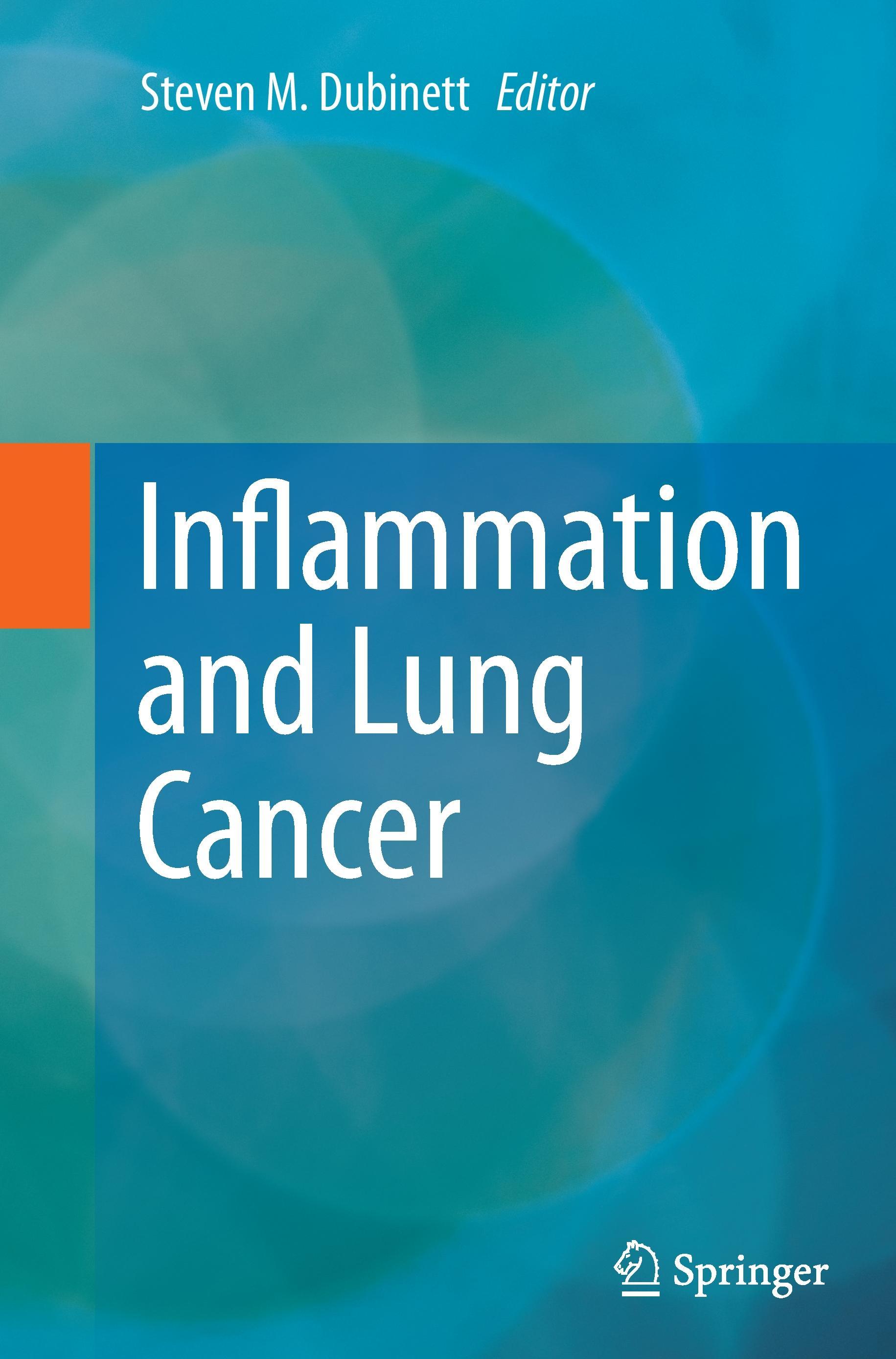 Vorderes Coverbild Inflammation and Lung Cancer