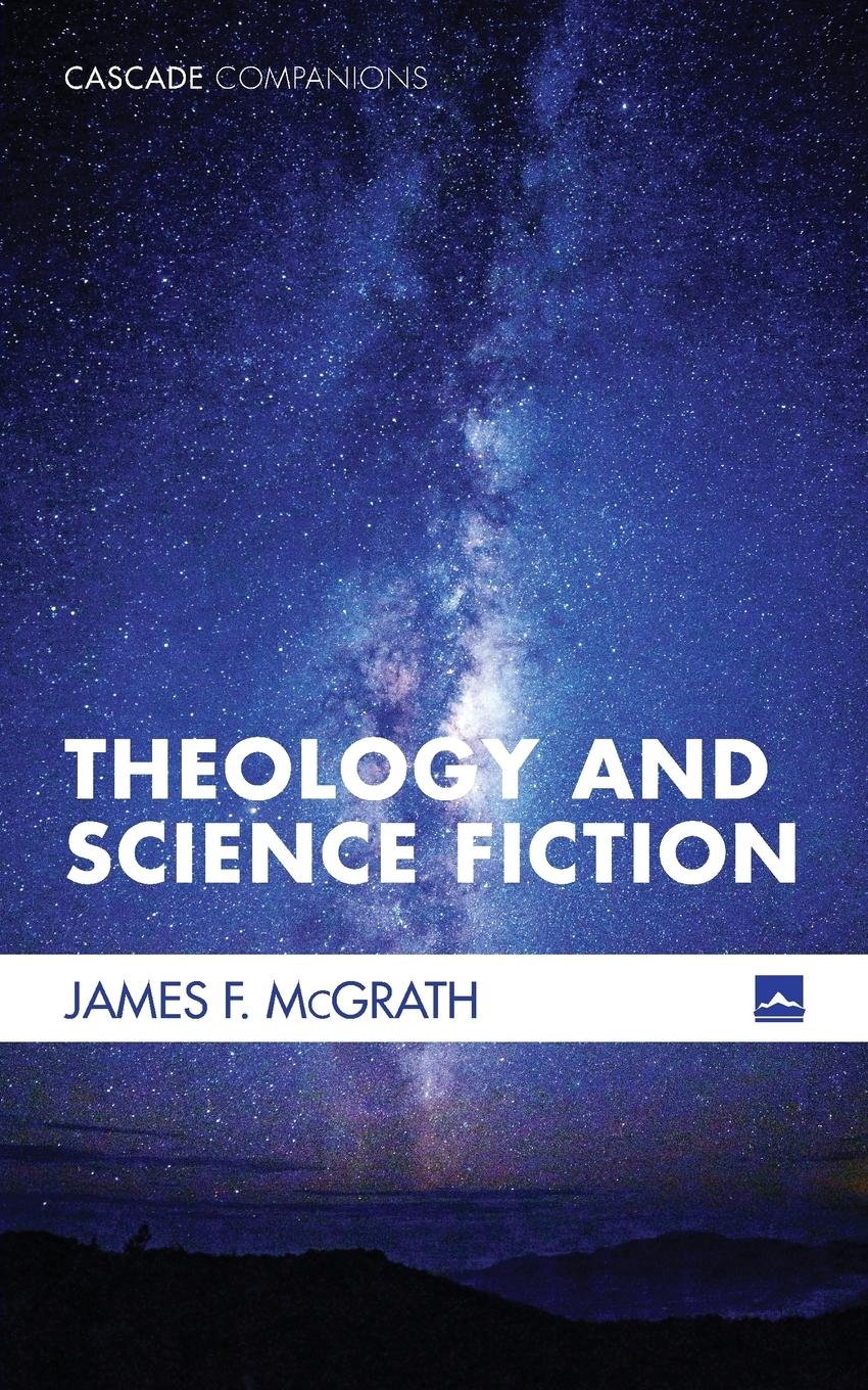 Vorderes Coverbild Theology and Science Fiction