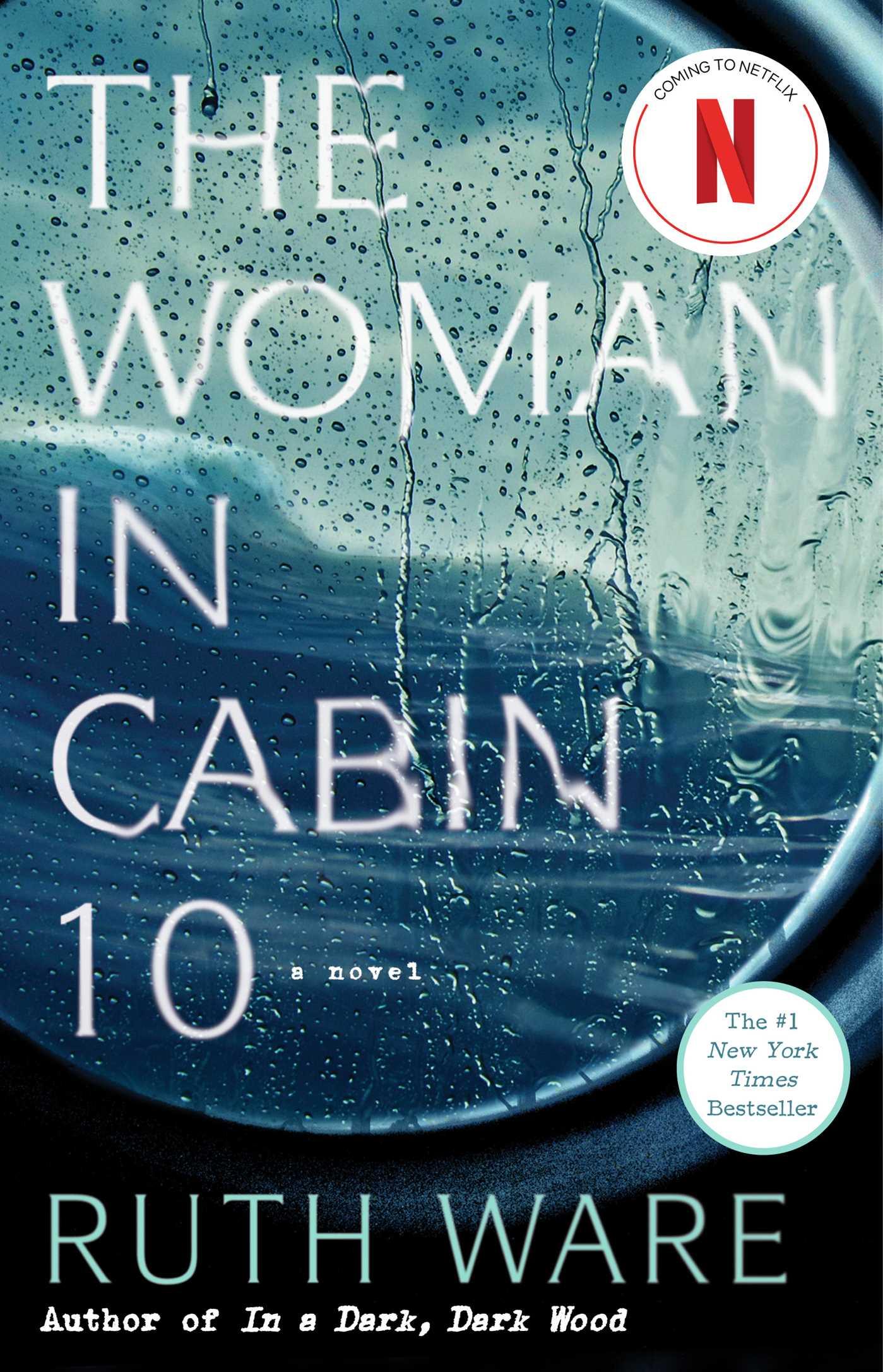 Vorderes Coverbild The Woman in Cabin 10