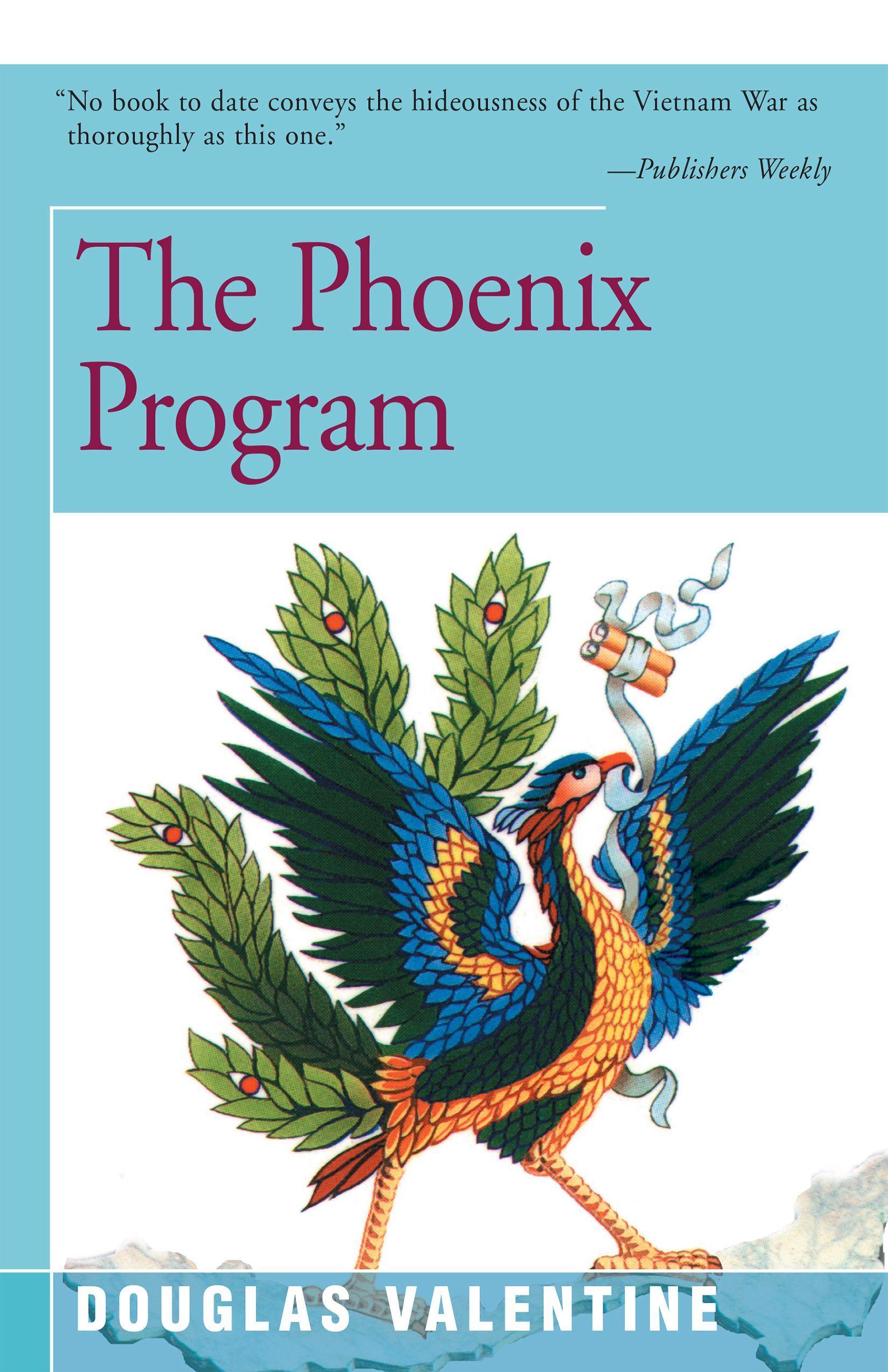 Vorderes Coverbild The Phoenix Program