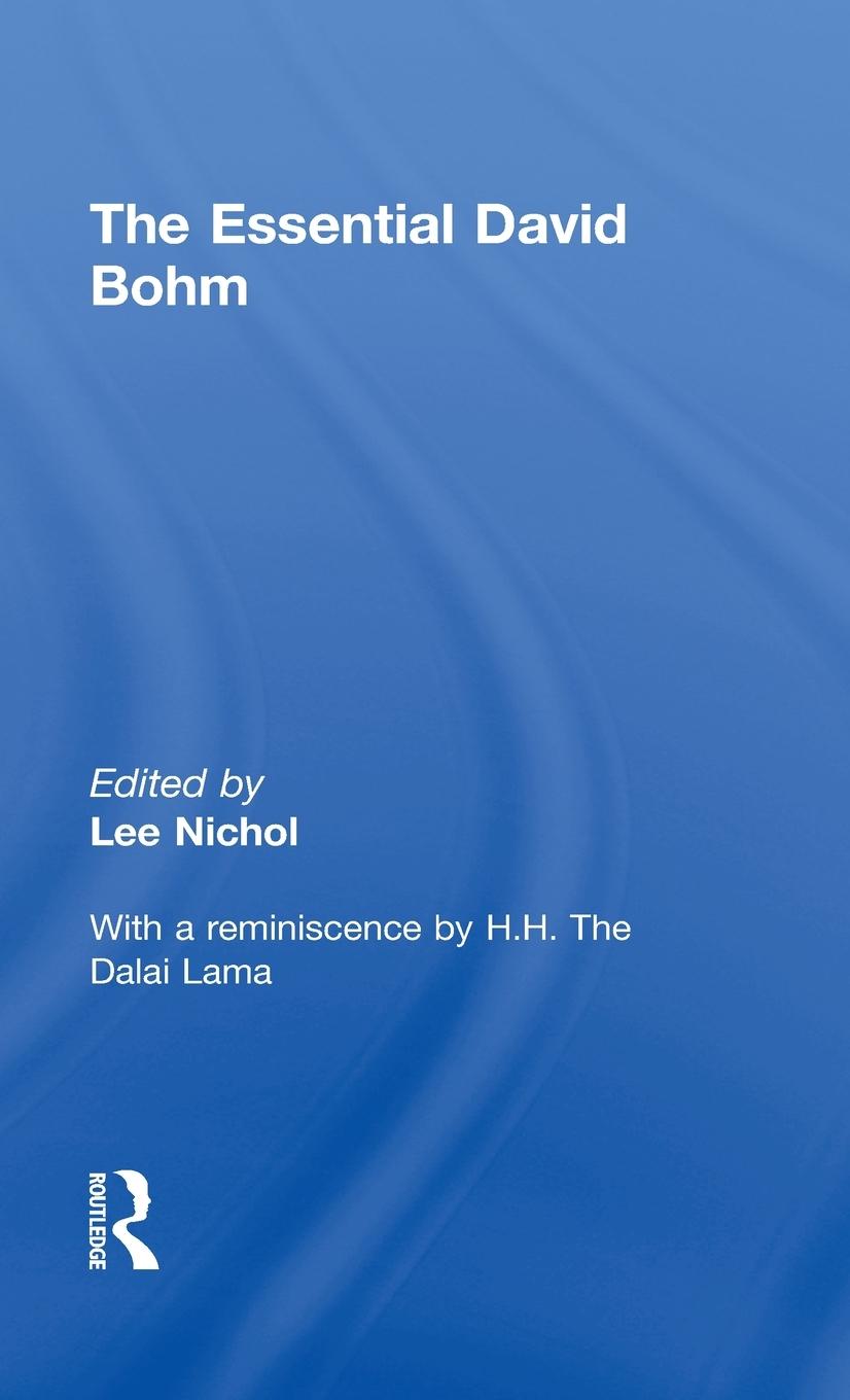 Vorderes Coverbild The Essential David Bohm
