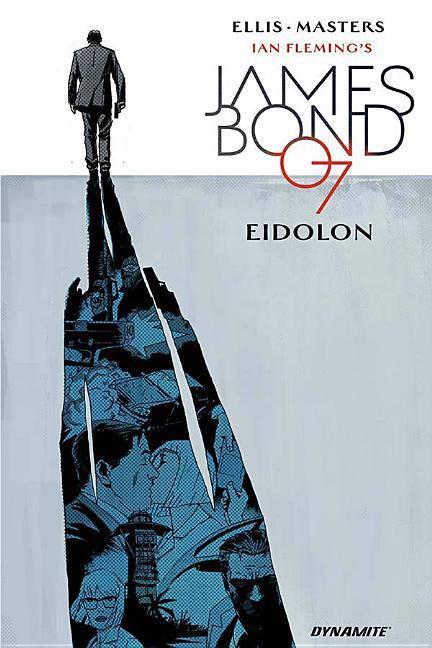 Vorderes Coverbild James Bond Volume 2