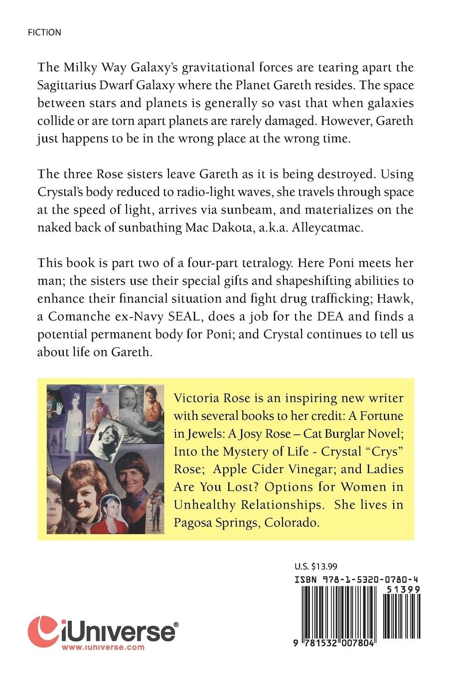 Rückseitencover Into the Mystery of Life