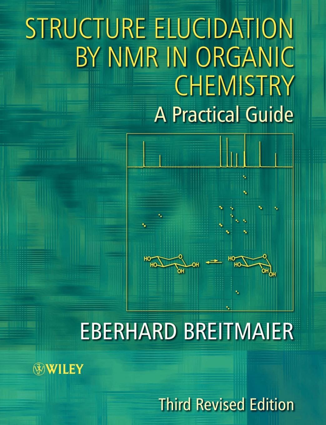 Vorderes Coverbild Structure Elucidation by NMR in Organic Chemistry