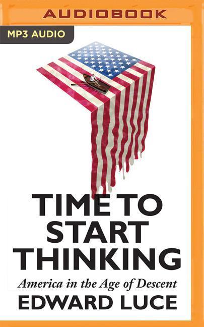 Vorderes Coverbild TIME TO START THINKING       M