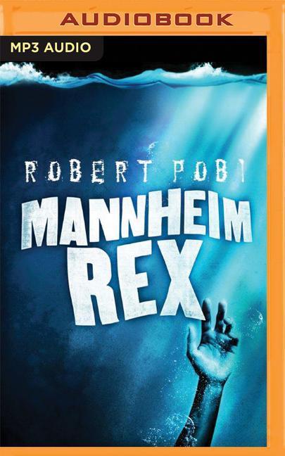 Vorderes Coverbild MANNHEIM REX                2M