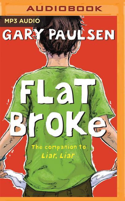Vorderes Coverbild Flat Broke