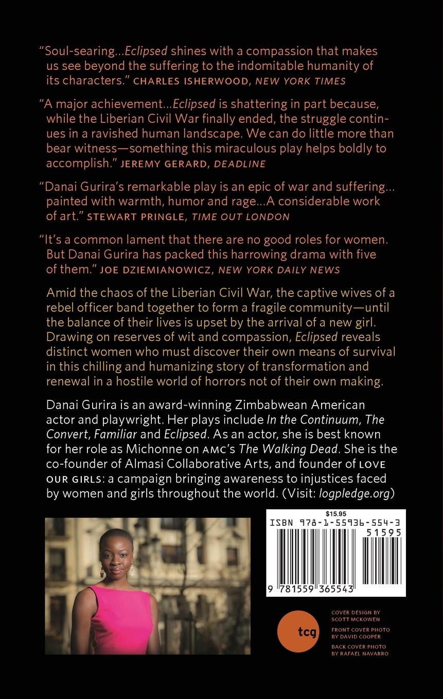 Rückseitencover Eclipsed (Revised TCG Edition)