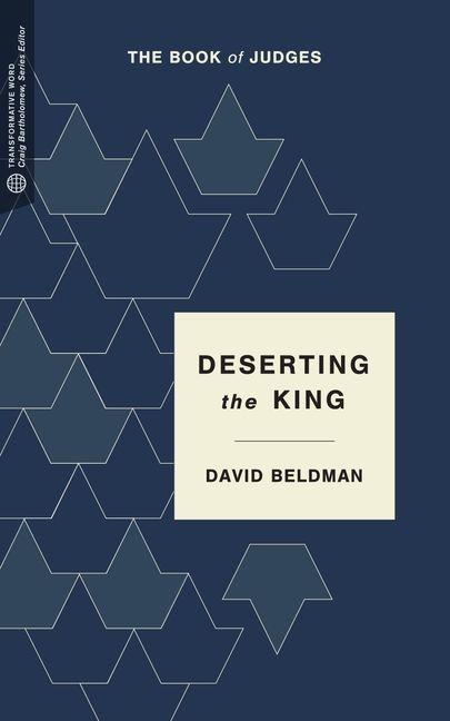 Vorderes Coverbild Deserting the King