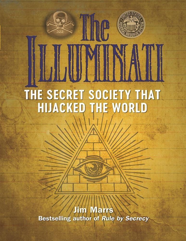 Vorderes Coverbild The Illuminati