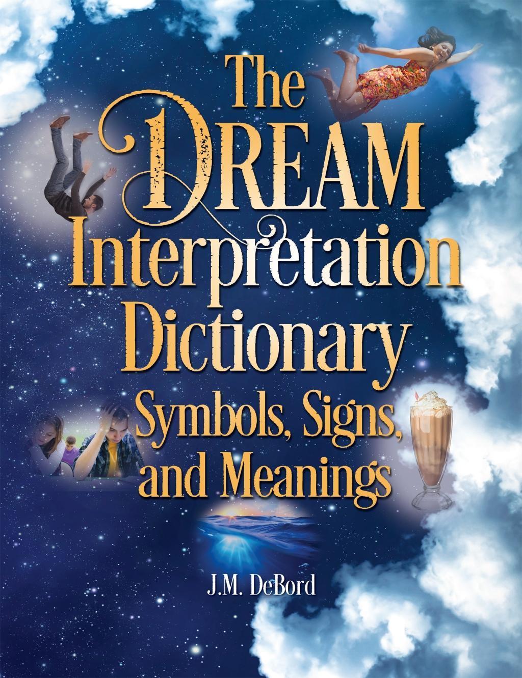 Vorderes Coverbild The Dream Interpretation Dictionary