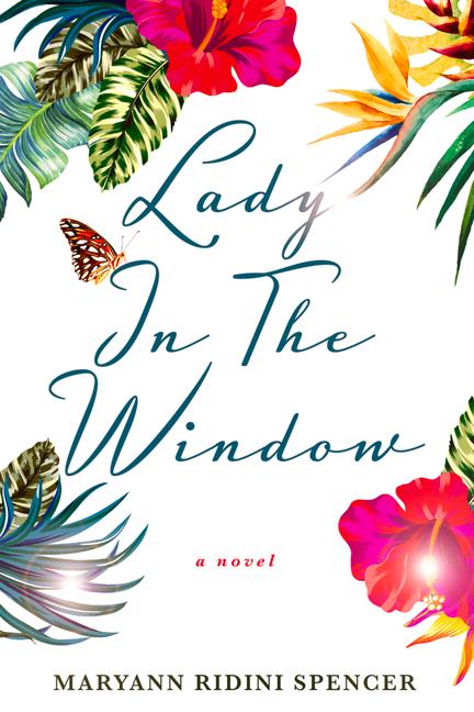 Vorderes Coverbild Lady in the Window