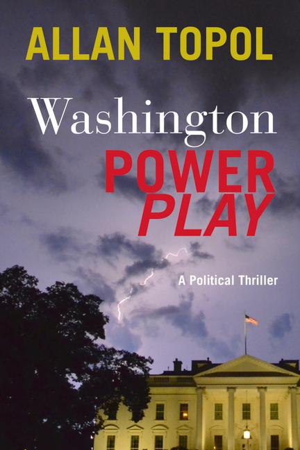 Vorderes Coverbild Washington Power Play