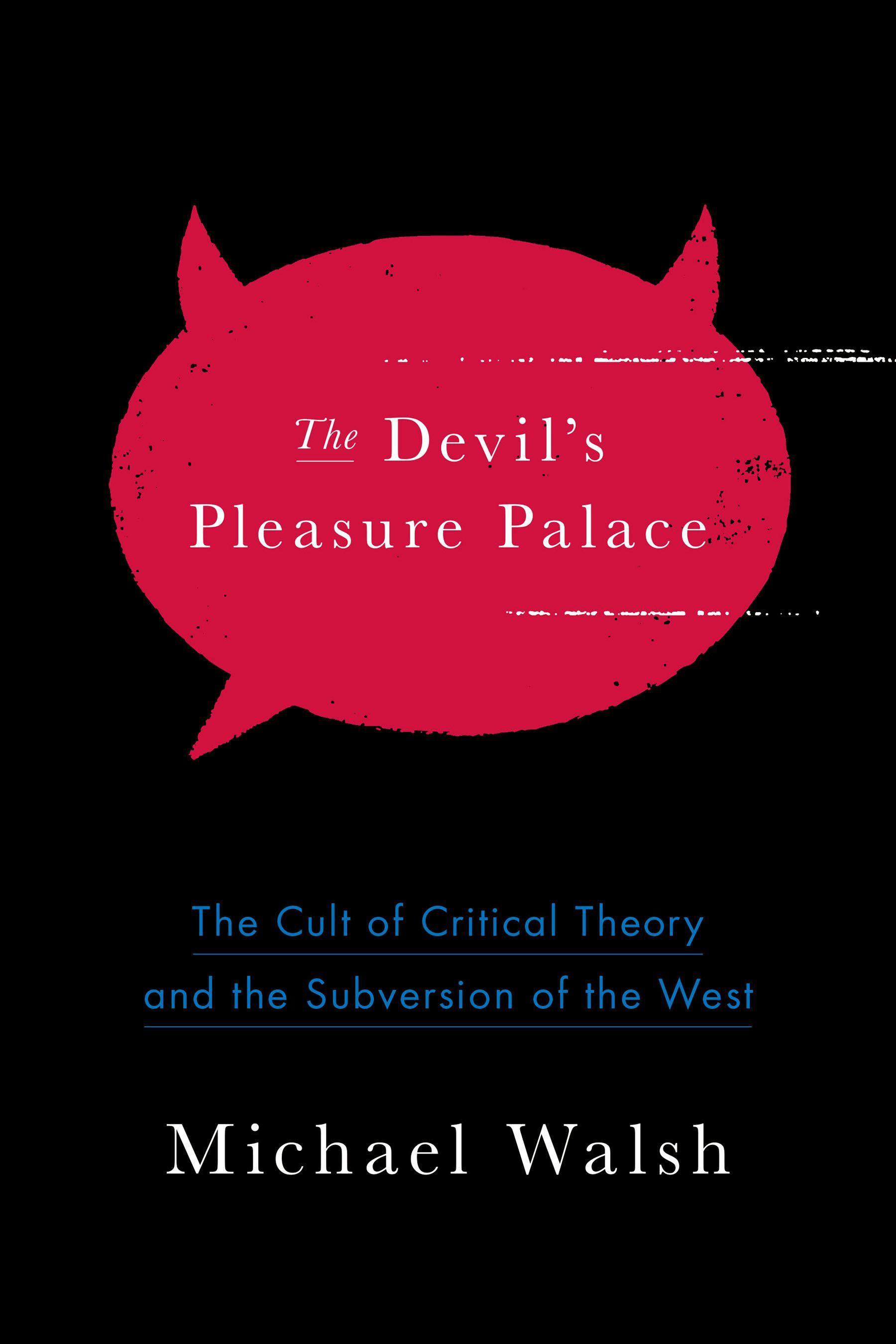 Vorderes Coverbild The Devil's Pleasure Palace