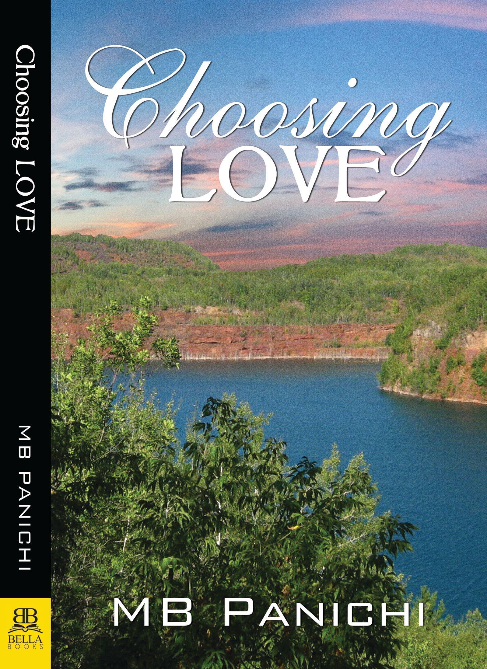 Vorderes Coverbild Choosing Love