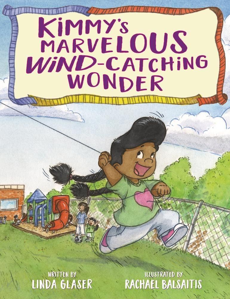 Vorderes Coverbild Kimmy's Marvelous Wind-Catching Wonder