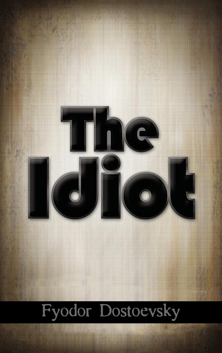 Vorderes Coverbild The Idiot
