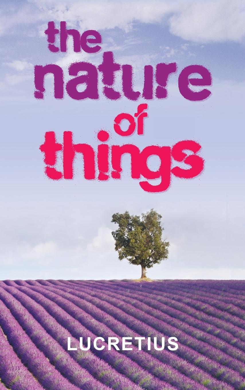 Vorderes Coverbild The Nature of Things