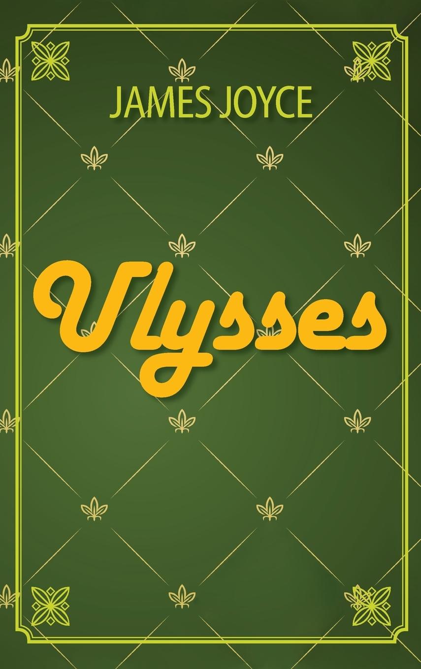 Vorderes Coverbild Ulysses